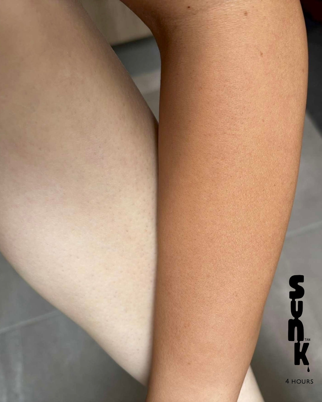 Golden Self-Tanner Foam
