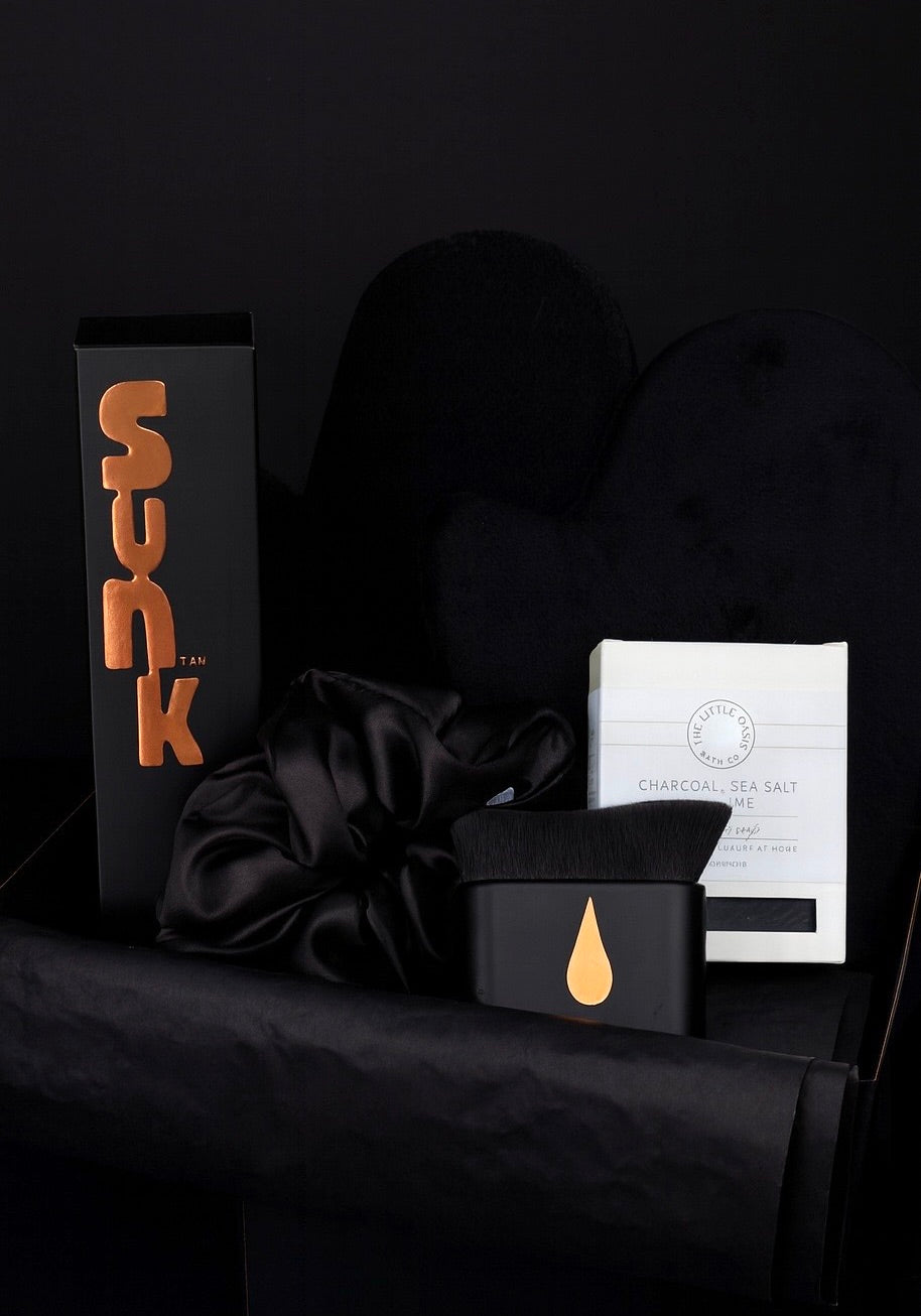 Sunk's Ultimate Tanning Box – Sunk Tan