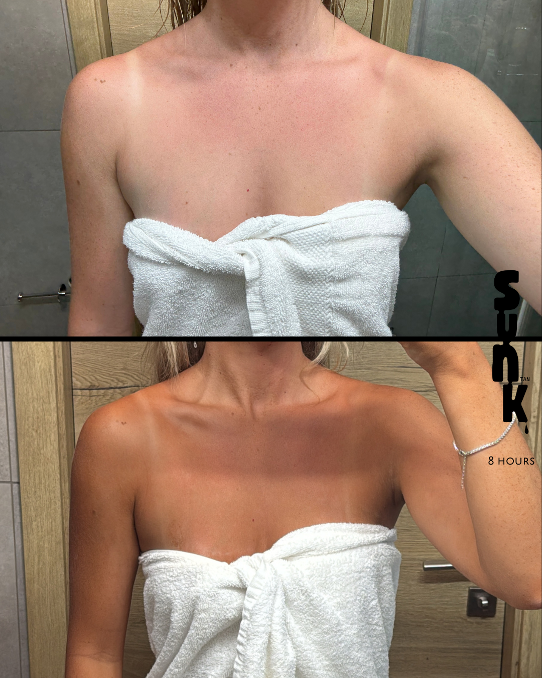 Golden Self-Tanner Foam