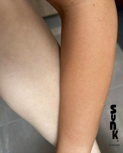 Golden Self-Tanner Foam