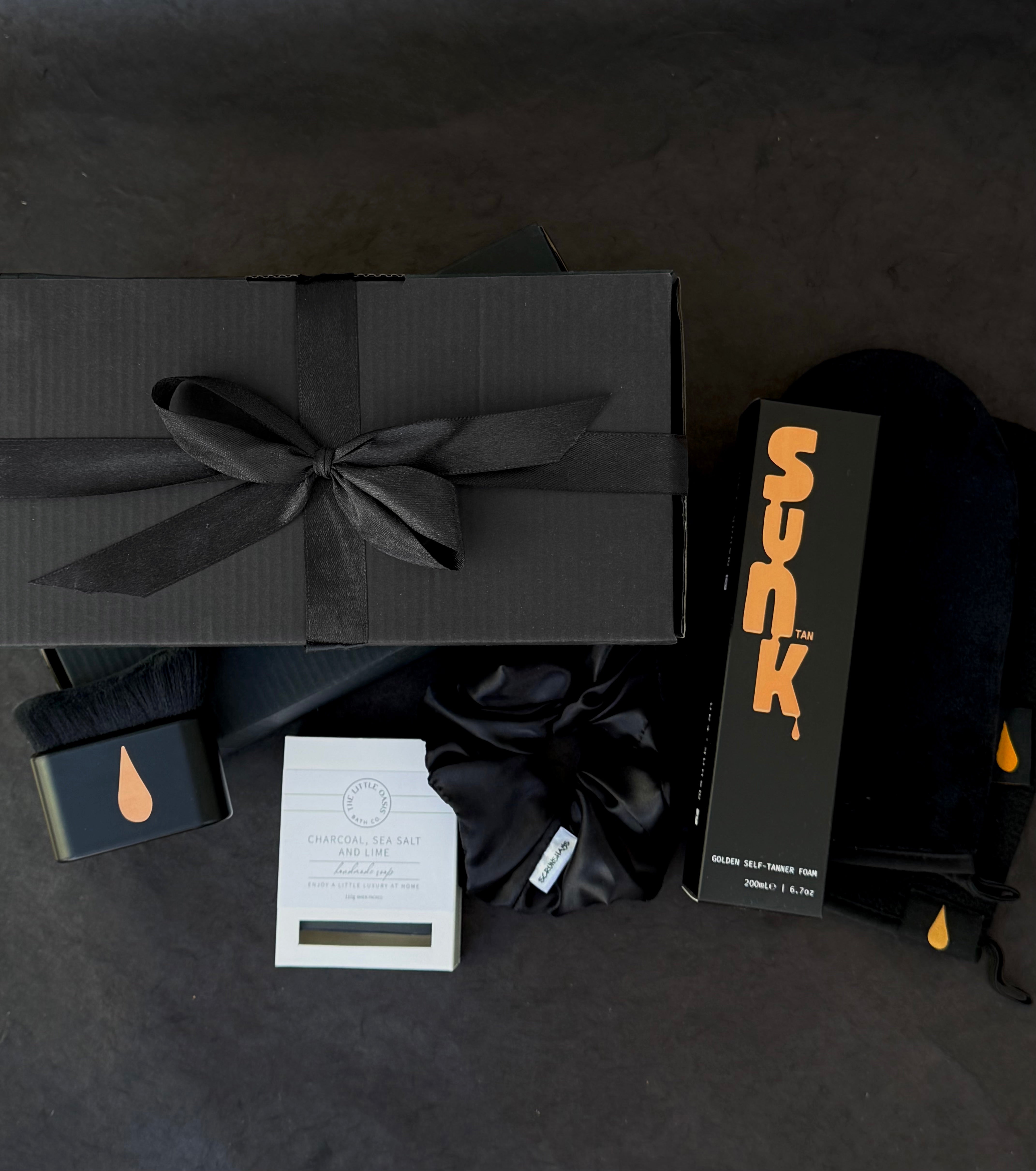 Sunk's Ultimate Tanning Box – Sunk Tan