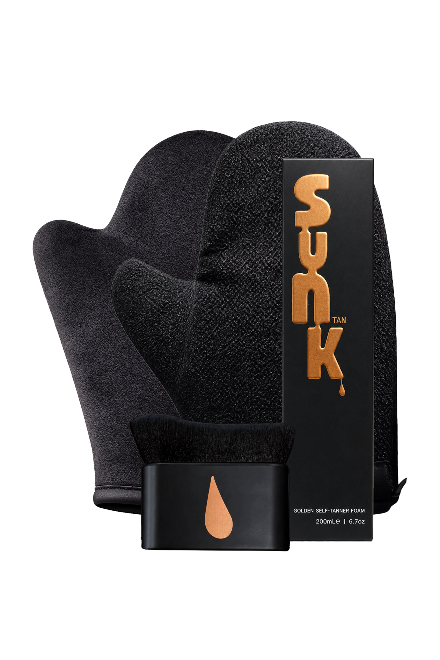 Sunk's Essential Kit