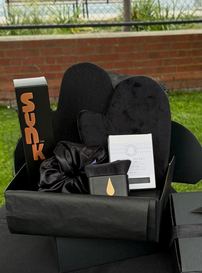 Sunk's Ultimate Tanning Box